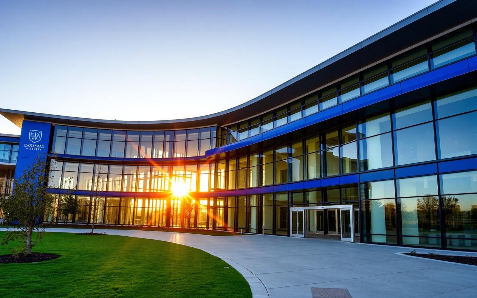 GIIT campus